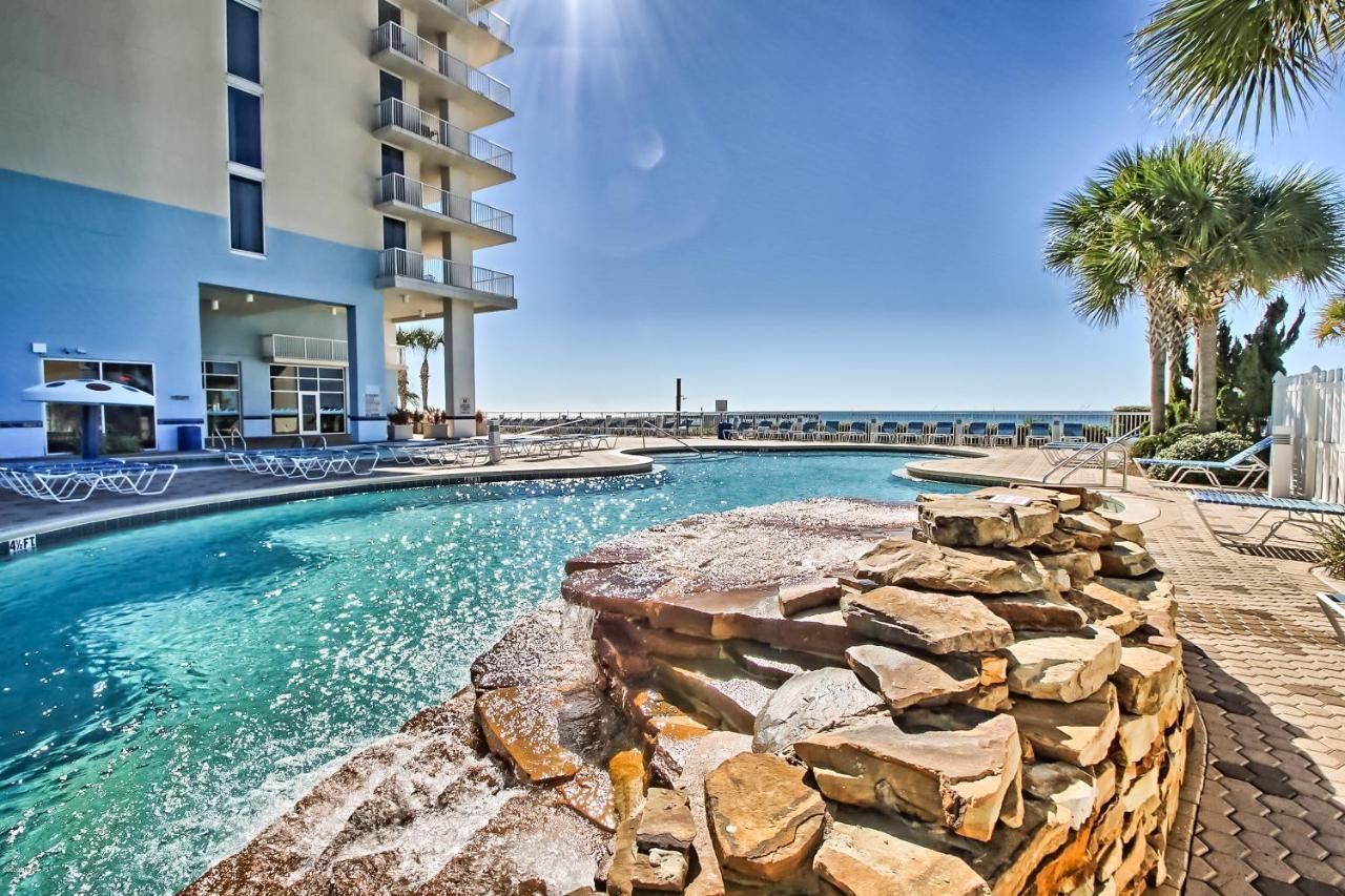 Majestic Beach Resort Tower 2- 1903 パナマシティービーチ エクステリア 写真